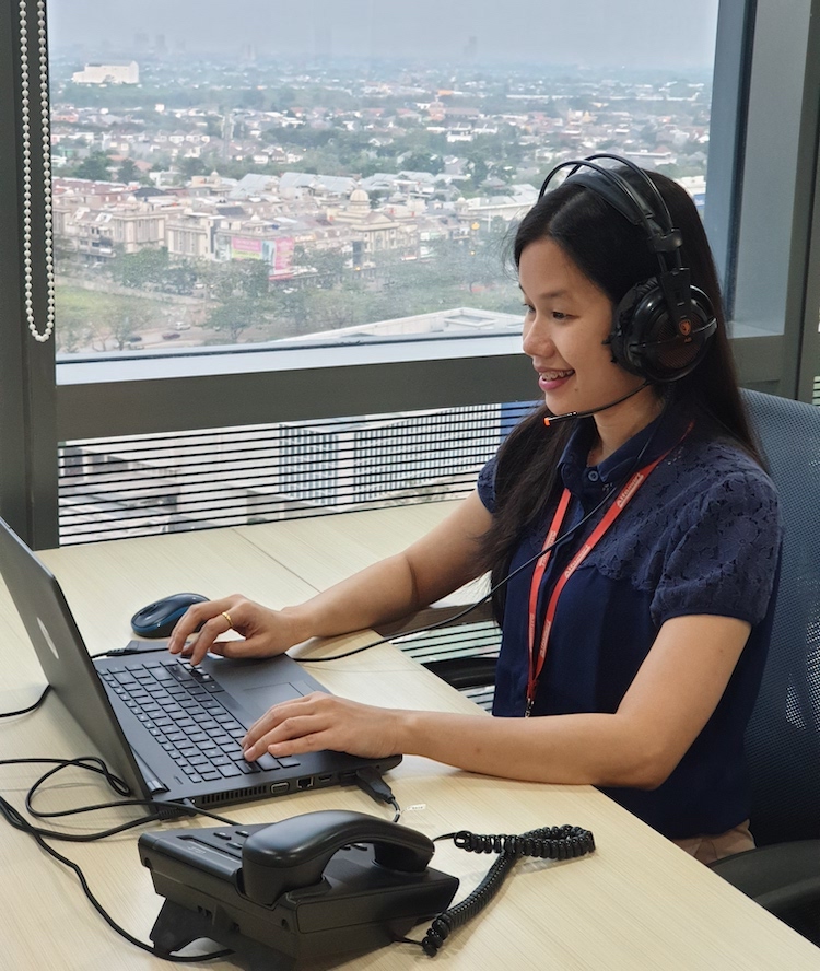 mekanisme komplain pelanggan