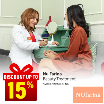 Special Offer NU FARINA