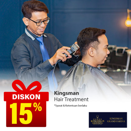 Special Offer KINGSMAN