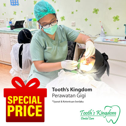 Special Offer TOOTH’S KINGDOM DENTAL CARE