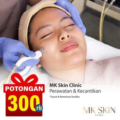Special Offer MK SKIN CLINIC