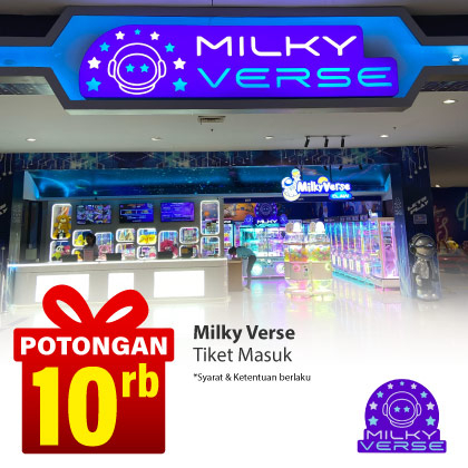 Special Offer MILKY VERSE