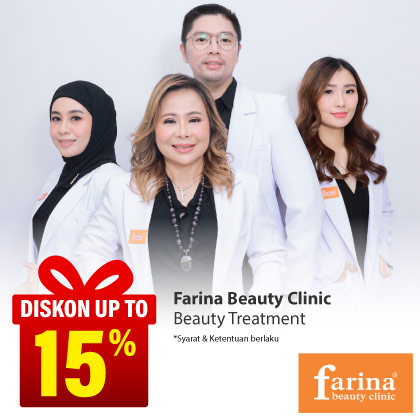 Special Offer FARINA BEAUTY CLINIC