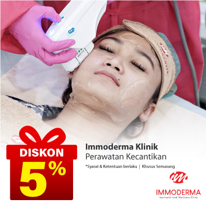 Special Offer IMMODERMA SKIN CLINIC