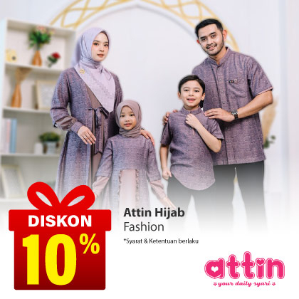 Special Offer ATTIN HIJAB