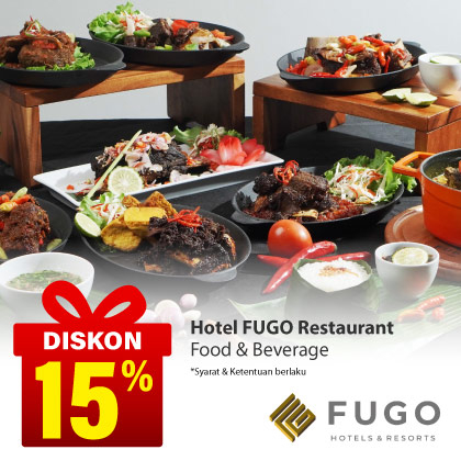 Special Offer HOTEL FUGO RESTAURANT