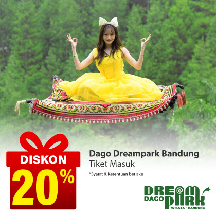 Special Offer DAGO DREAM PARK