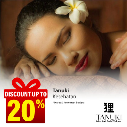 Special Offer TANUKI