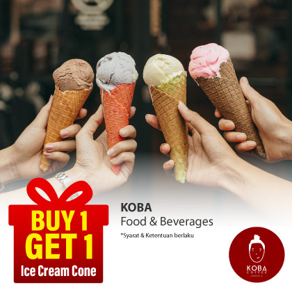 Special Offer KOBA COFFEE