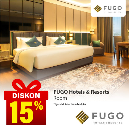 Special Offer FUGO HOTELS & RESORTS