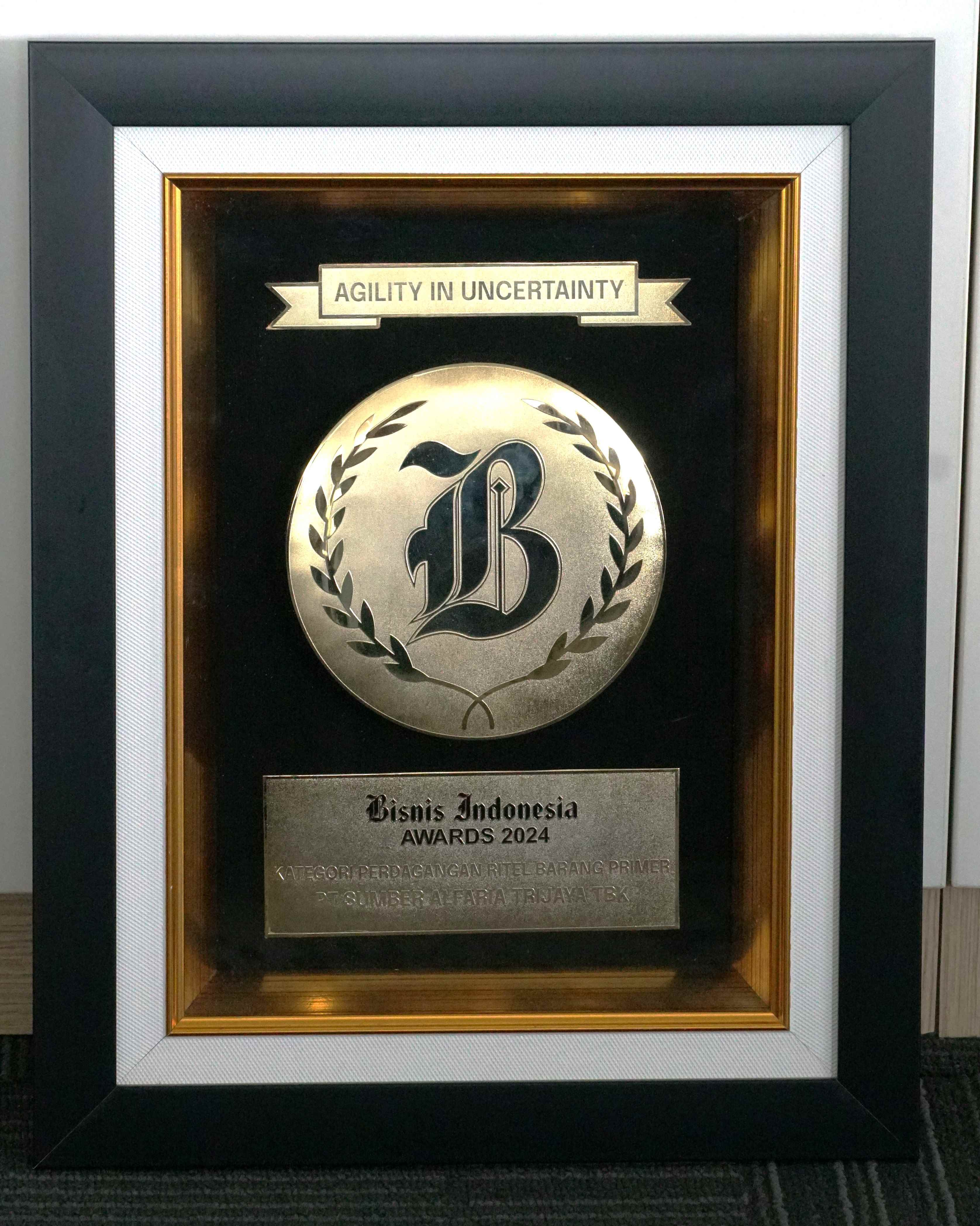 Image reward Perdagangan Ritel Barang Primer Terbaik dari Bisnis Indonesia