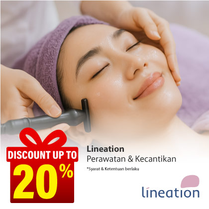 Special Offer LINEATION