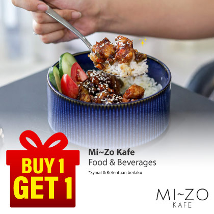 Special Offer MIZO CAFE