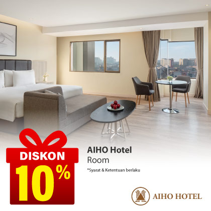 Special Offer AIHO HOTEL