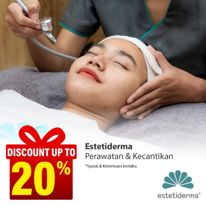 Special Offer ESTETIDERMA