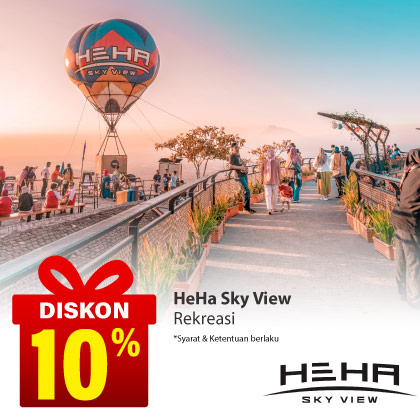 Special Offer HEHA SKY VIEW