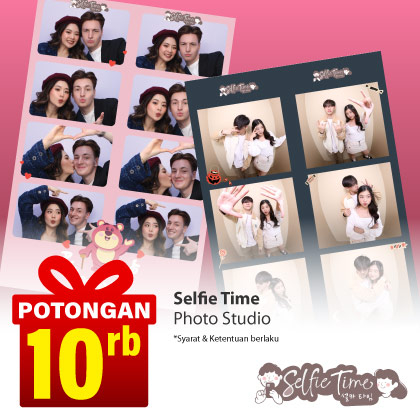 Special Offer SELFIE TIME