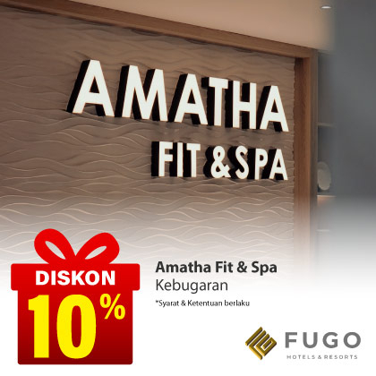 Special Offer AMATHA FIT & SPA