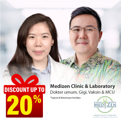 Special Offer MEDIZEN CLINIC & LABORATORY