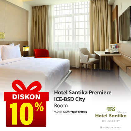 Special Offer SANTIKA PREMIERE HOTEL