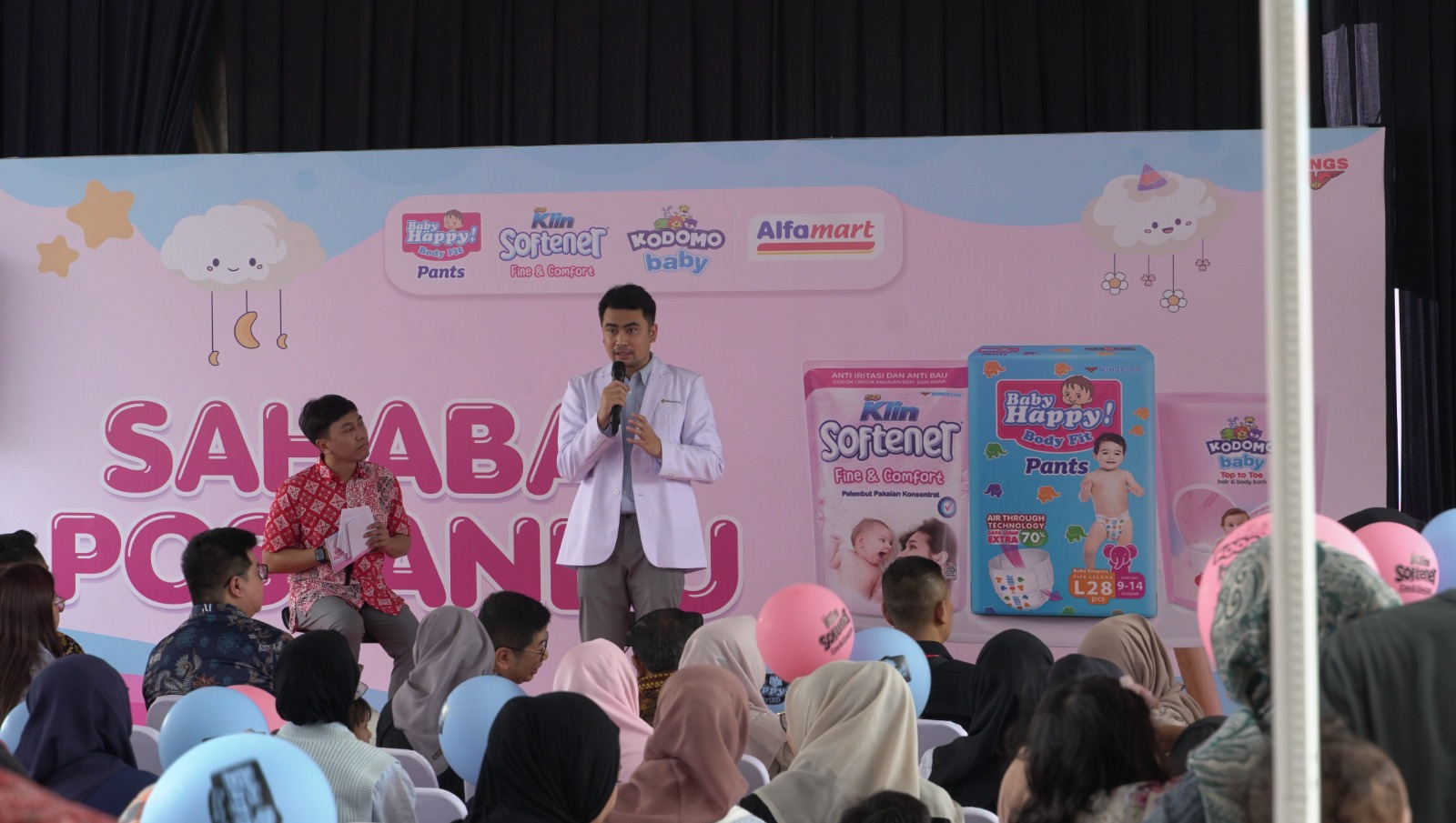 News Banner Lewat Program Sahabat Posyandu, Alfamart Tingkatkan Akses Kesehatan Keluarga dengan Dukungan WINGS Group