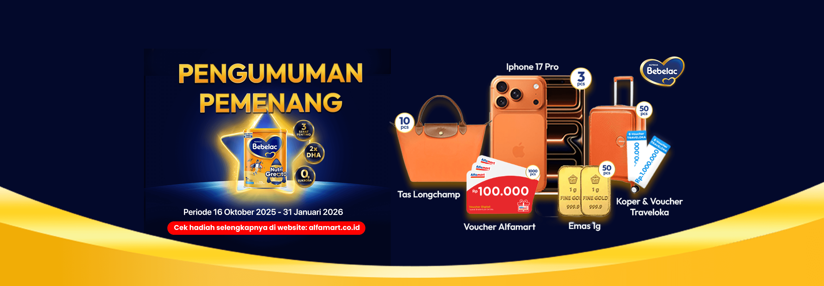 Program Program Alfa Star - Bebelac