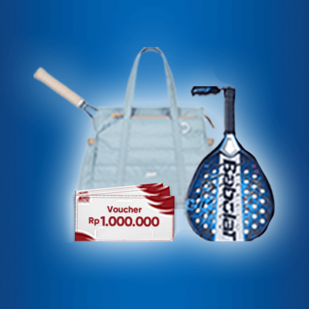 Icon reward Padel Set