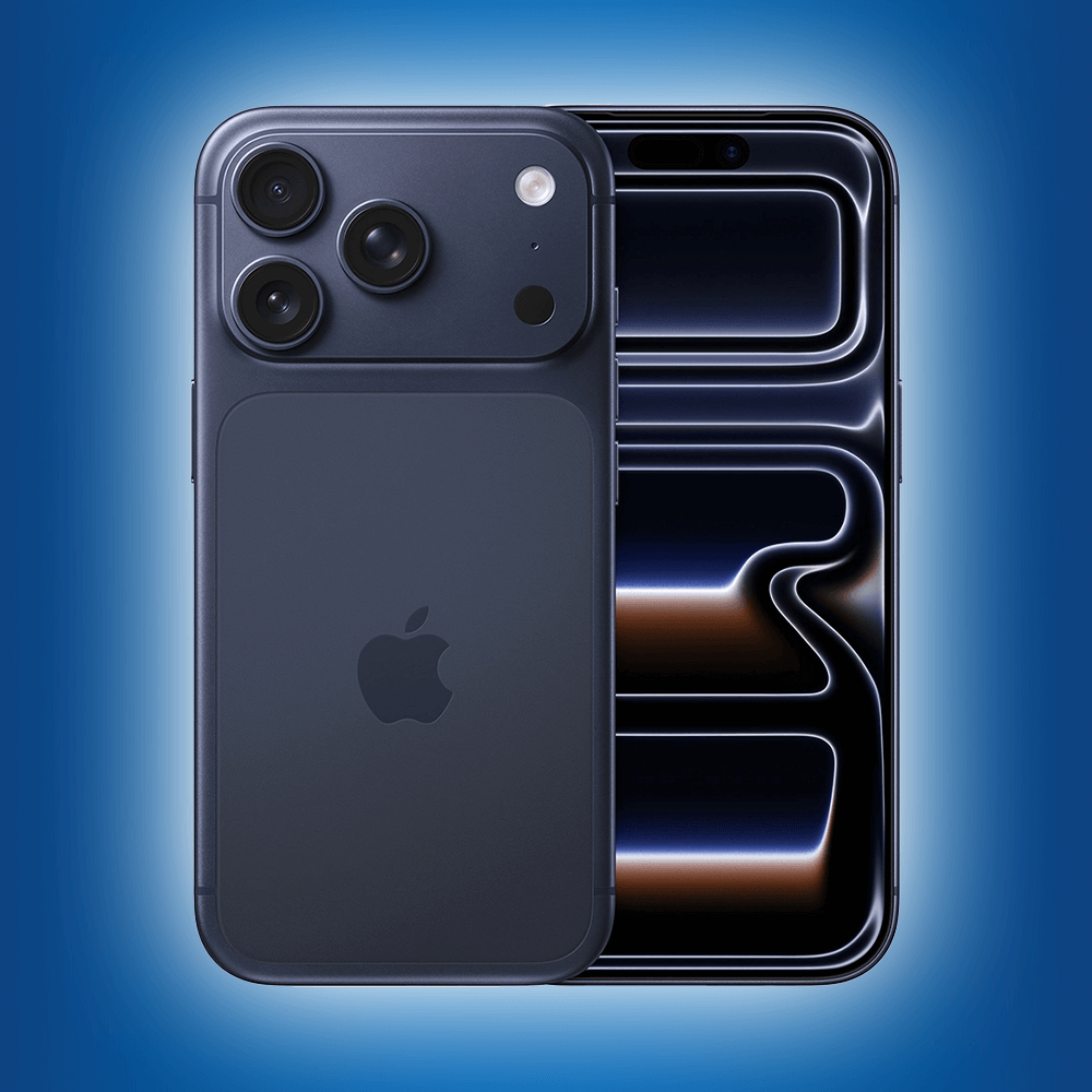 Icon reward iPhone 17 Pro 256 GB Deep Blue