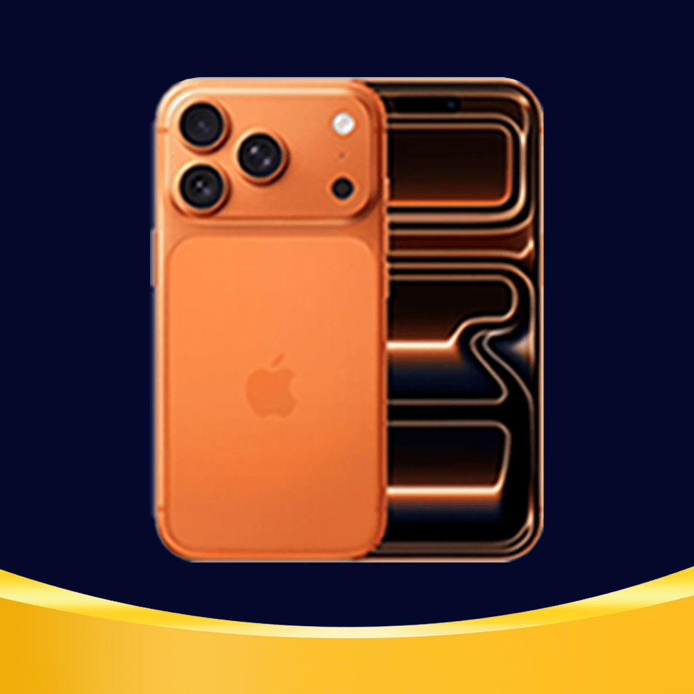 Icon reward iPhone 17 Pro 256 GB Orange