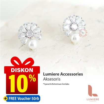 Special Offer LUMIERE ACCESORIES