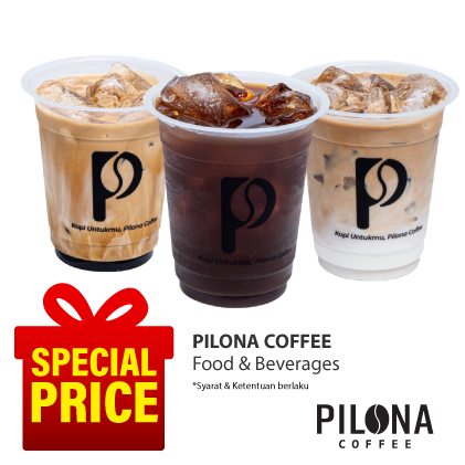 Special Offer PILONA COFFEE
