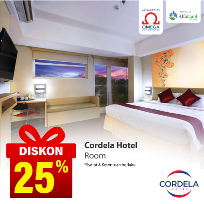 Special Offer CORDELA HOTEL
