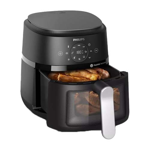 Icon reward Philips Airfyer