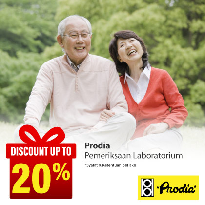 Special Offer LABORATORIUM KLINIK PRODIA