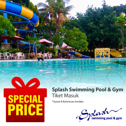 Special Offer SPLASH WATERPARK