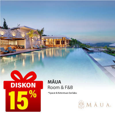 Special Offer MĀUA Hotel