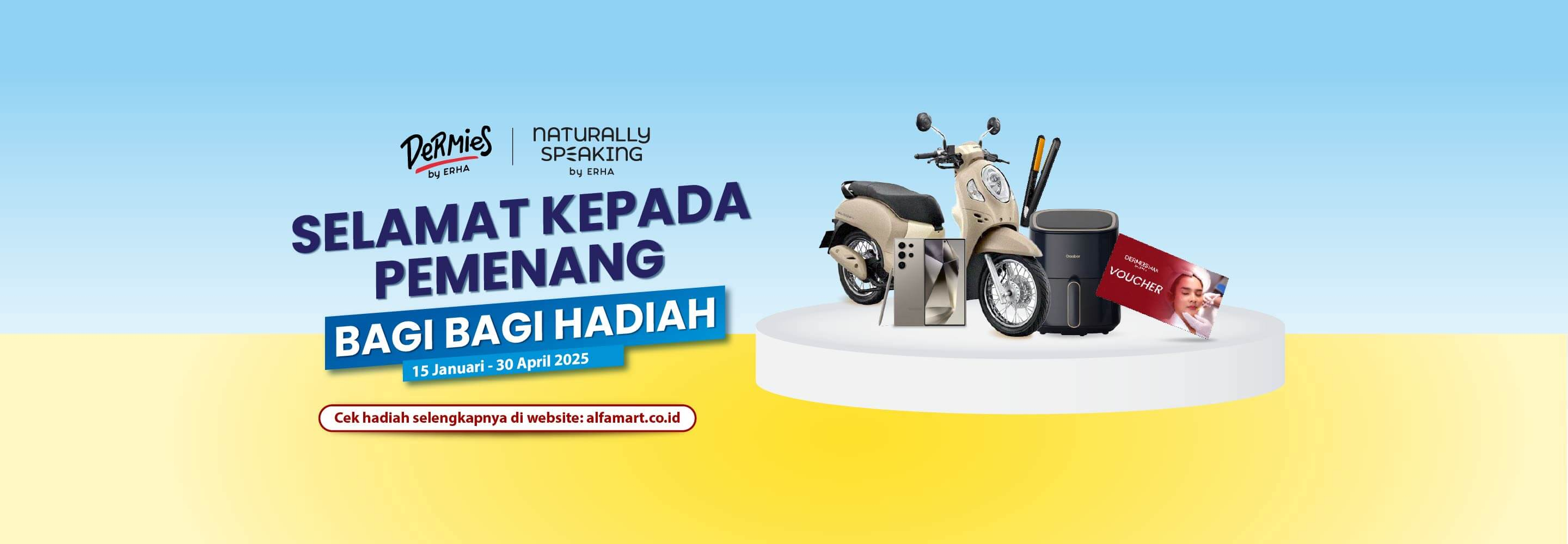 Program Program DERMIES by ERHA