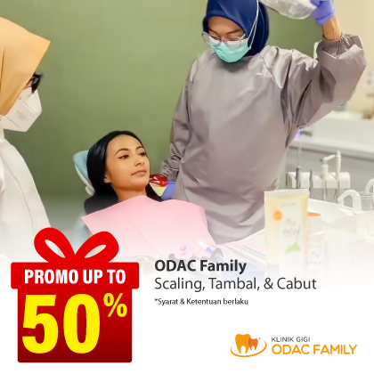 Special Offer ODAC GIGI