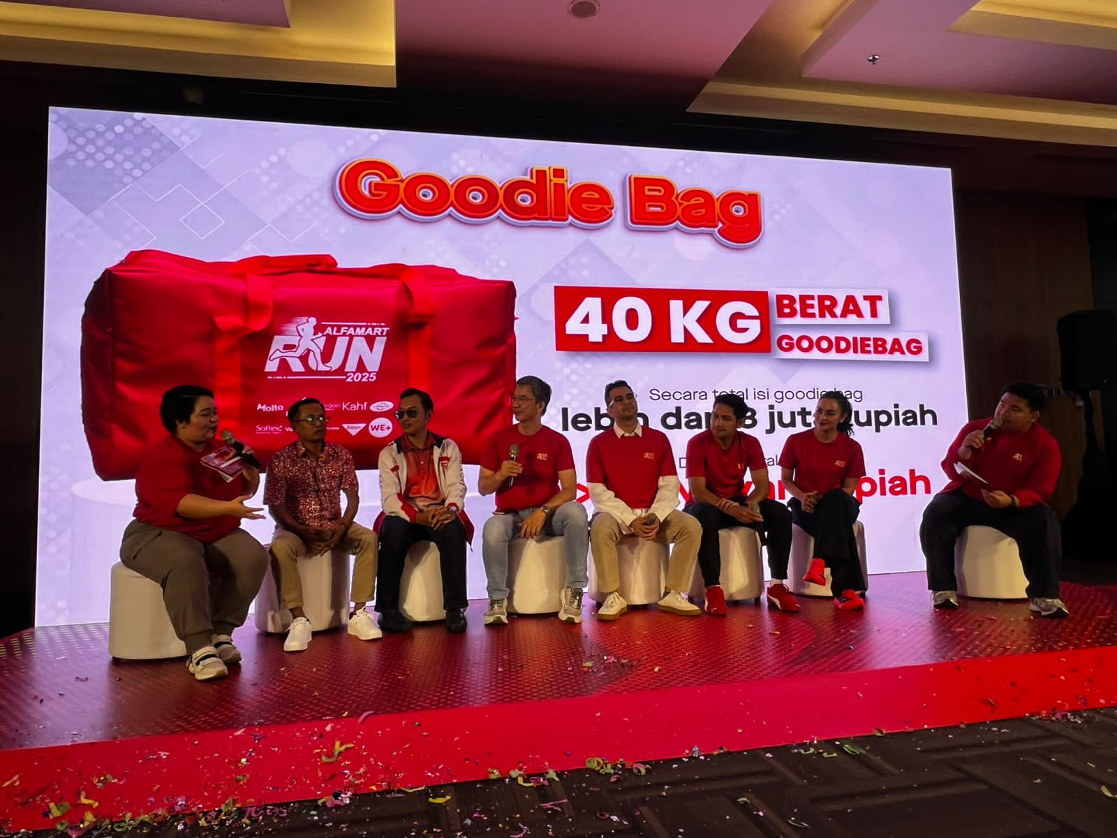News Banner Alfamart Run 2025 Kembali  dengan Goodie Bag Jumbo dan Dukung UMKM Lokal