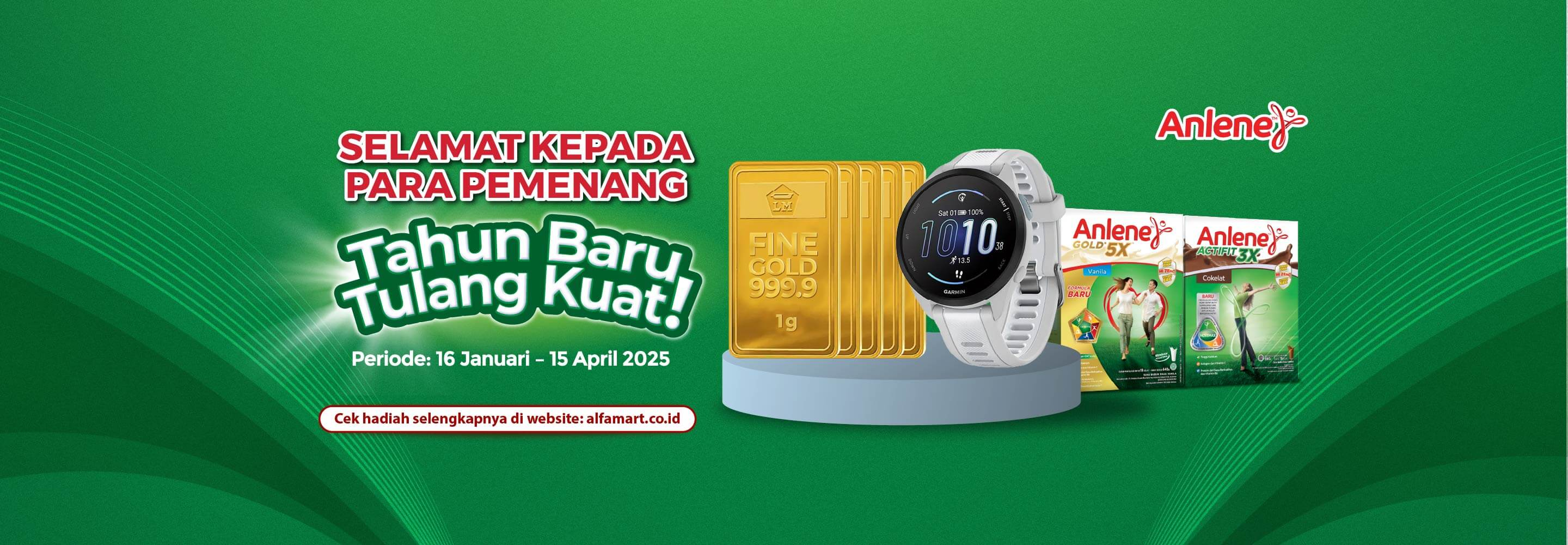 Program Program STAR - Anlene