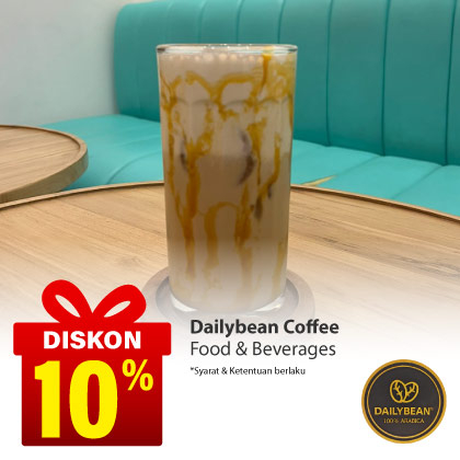 Special Offer DAILYBEAN COFFEE