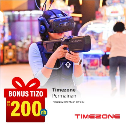Special Offer TIMEZONE