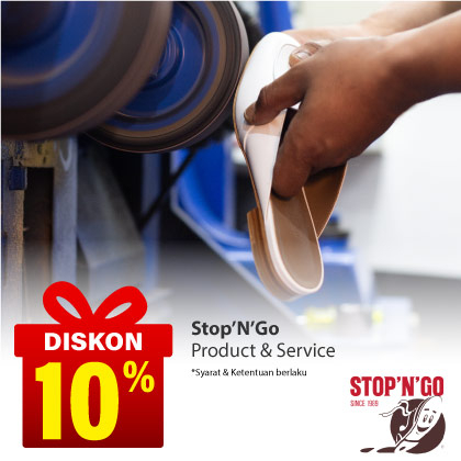 Special Offer STOP N GO