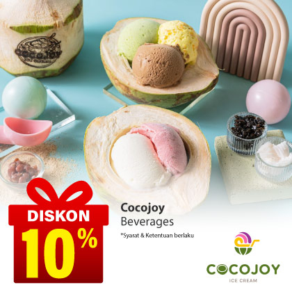 Special Offer COCOJOY