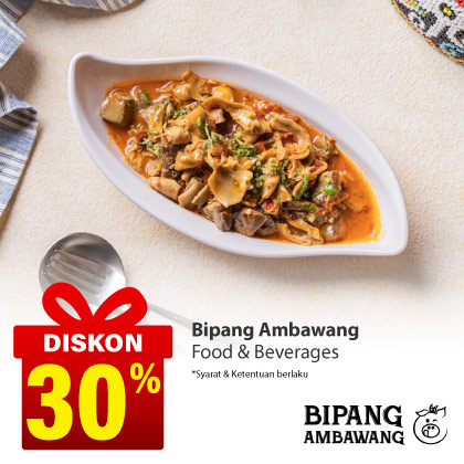Special Offer BIPANG AMBAWANG
