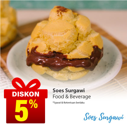 Special Offer SOES SURGAWI