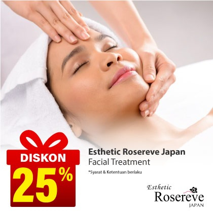 Special Offer ROSEREVE