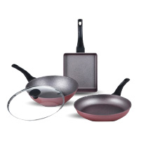 Icon reward Frying Pan Set