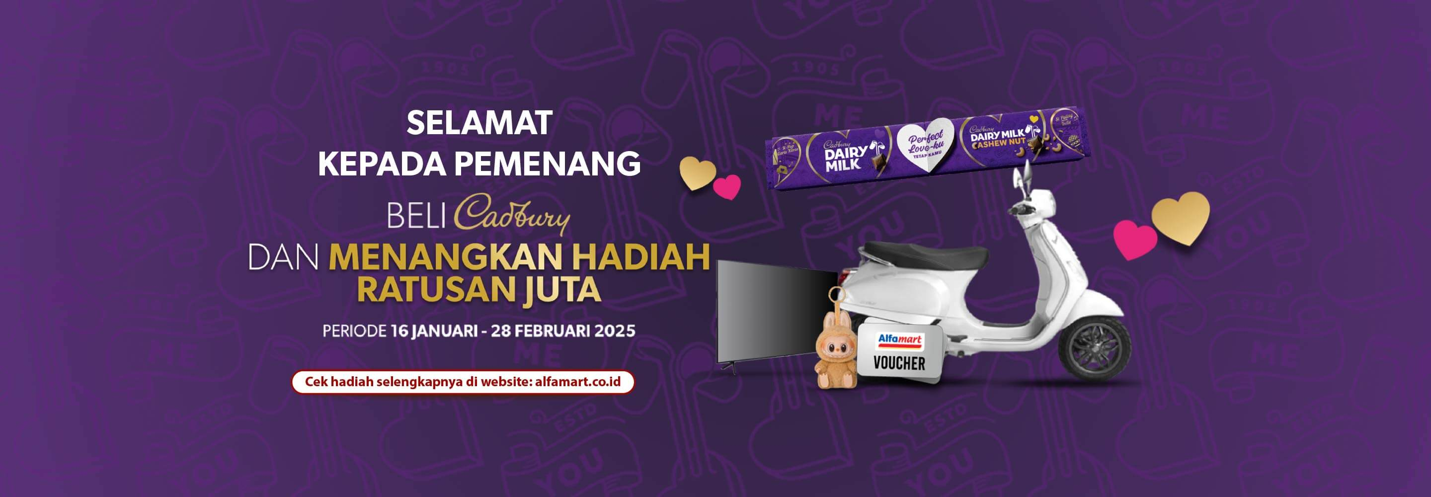 Program Program STAR - Cadburry