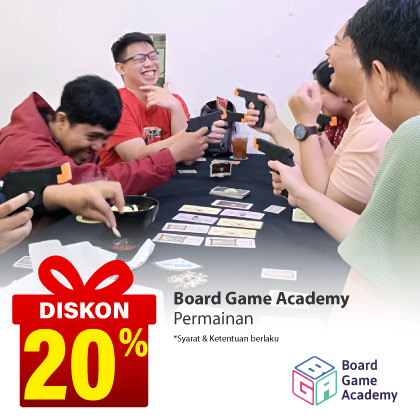 Special Offer BOARD GAME ACADEMY